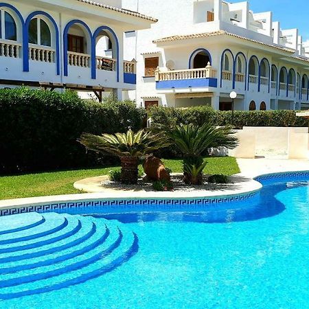 Torre Almadraba- Turistika Apartment Дения Екстериор снимка