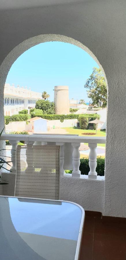 Torre Almadraba- Turistika Apartment Дения Екстериор снимка