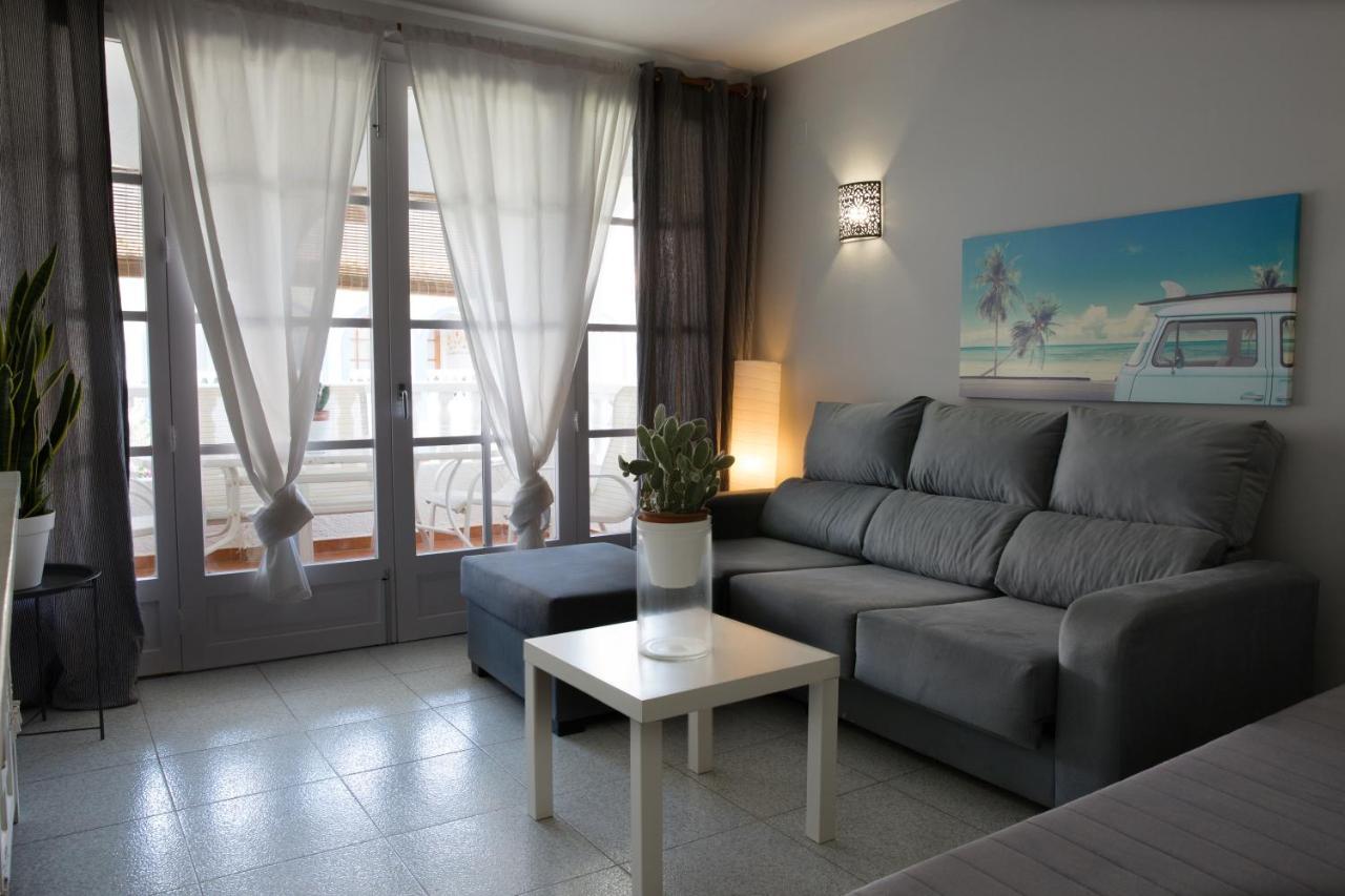 Torre Almadraba- Turistika Apartment Дения Екстериор снимка