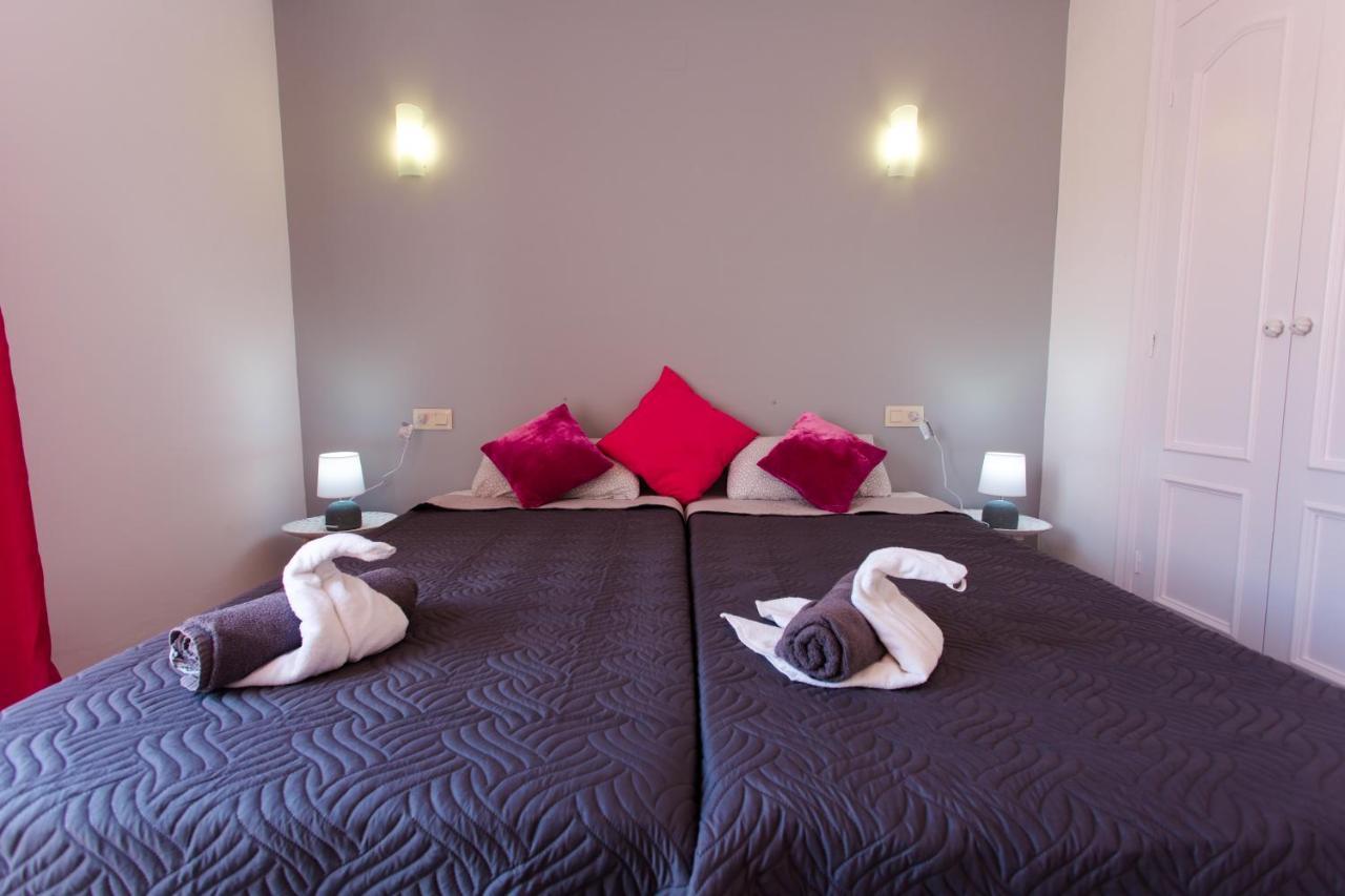 Torre Almadraba- Turistika Apartment Дения Екстериор снимка