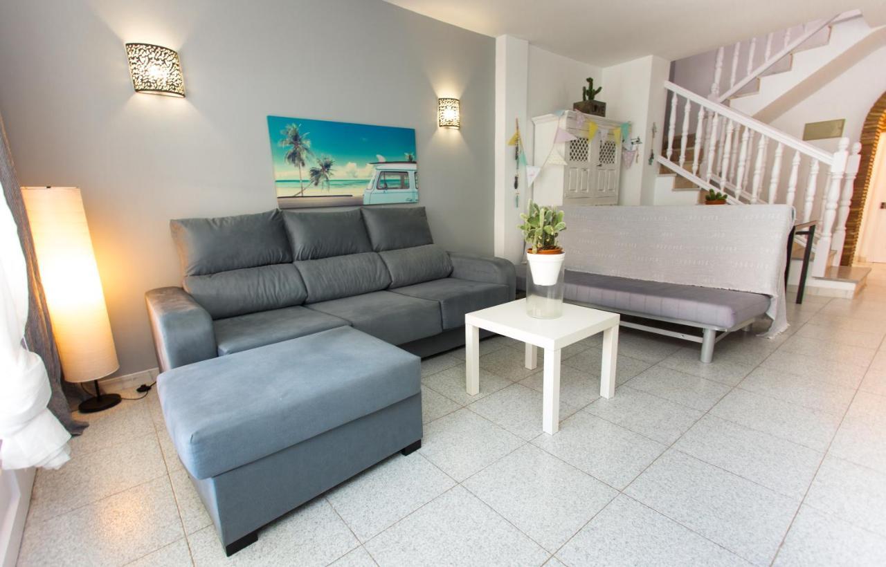 Torre Almadraba- Turistika Apartment Дения Екстериор снимка