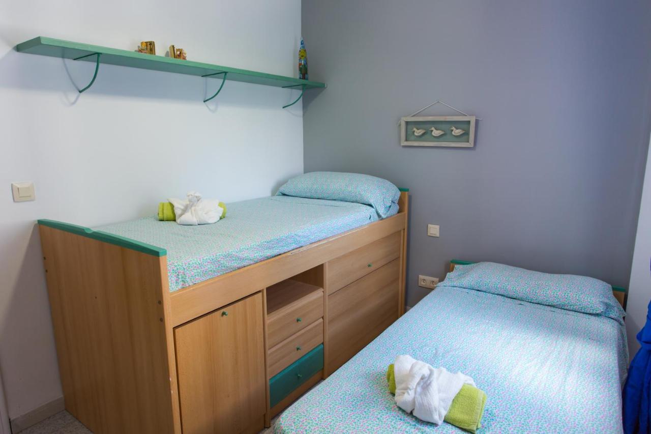 Torre Almadraba- Turistika Apartment Дения Екстериор снимка