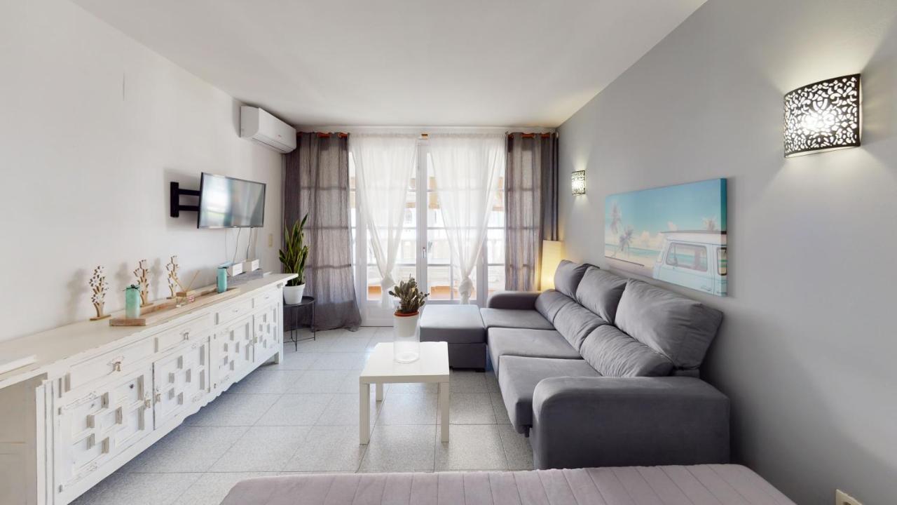 Torre Almadraba- Turistika Apartment Дения Екстериор снимка