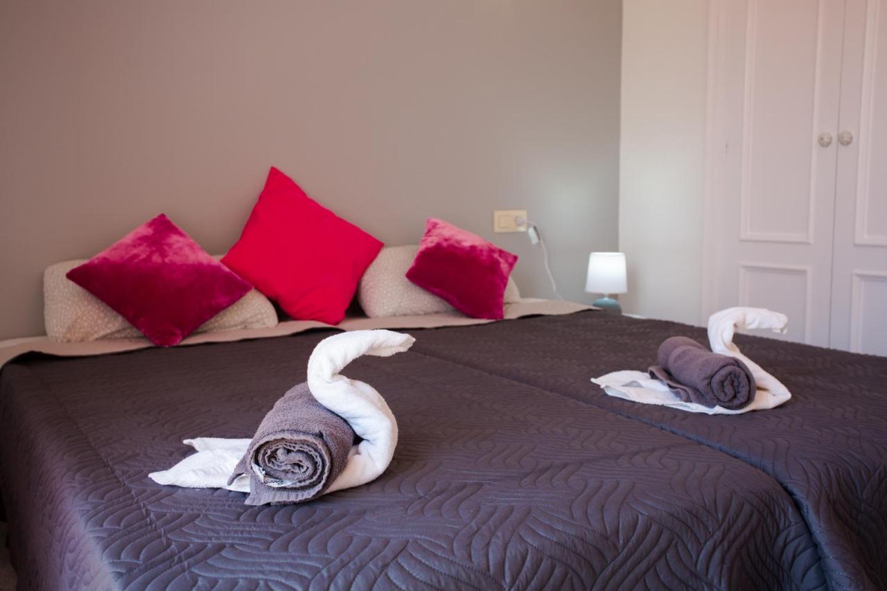 Torre Almadraba- Turistika Apartment Дения Екстериор снимка