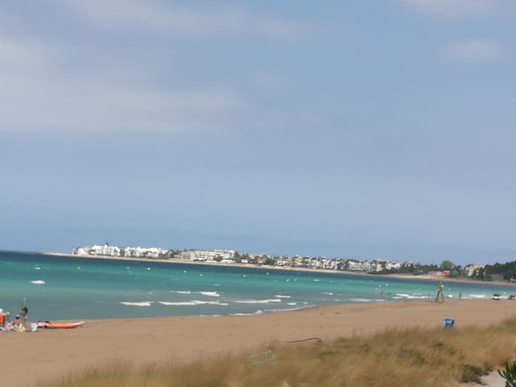Torre Almadraba- Turistika Apartment Дения Екстериор снимка