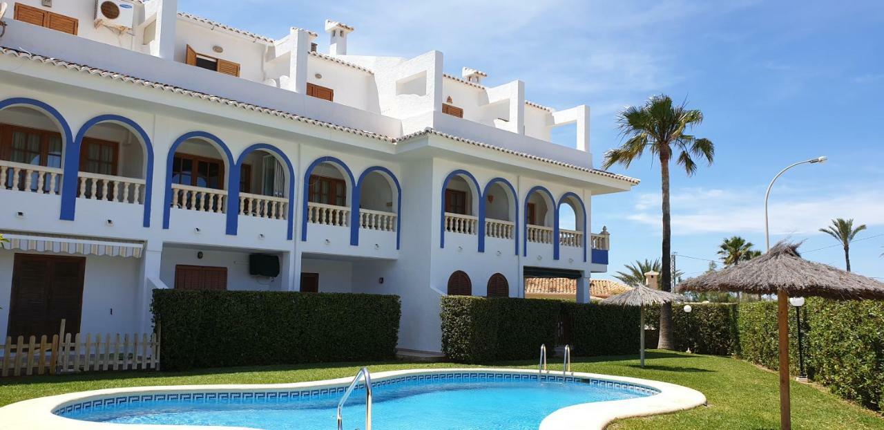 Torre Almadraba- Turistika Apartment Дения Екстериор снимка