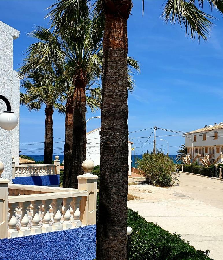 Torre Almadraba- Turistika Apartment Дения Екстериор снимка