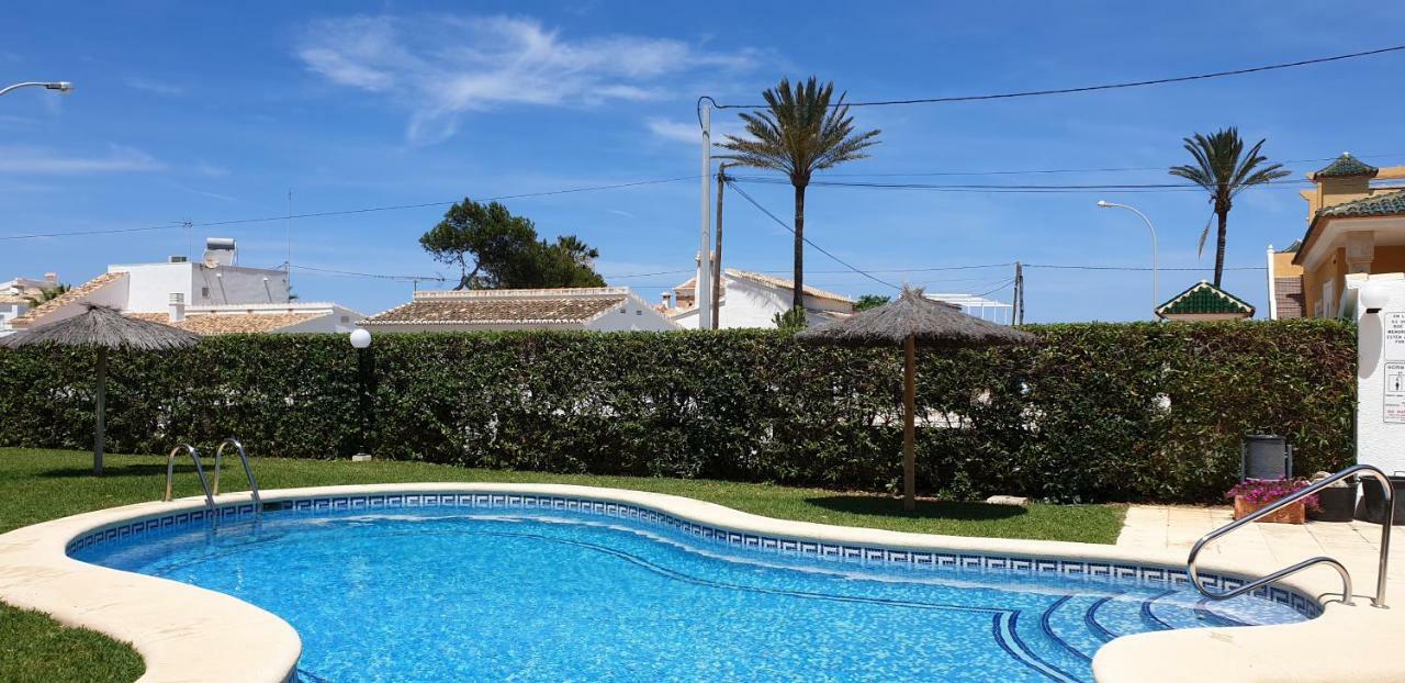 Torre Almadraba- Turistika Apartment Дения Екстериор снимка