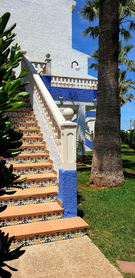 Torre Almadraba- Turistika Apartment Дения Екстериор снимка